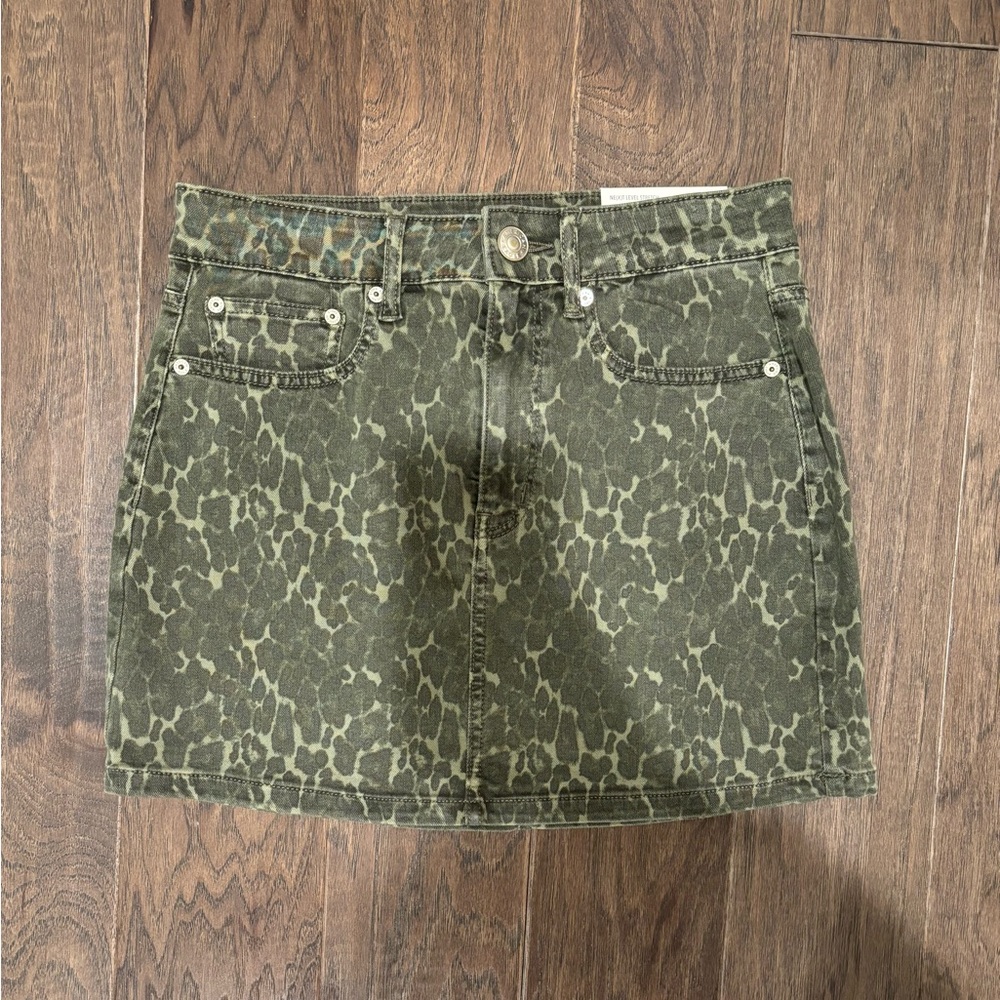 American Eagle Outfitters Mini Skirt